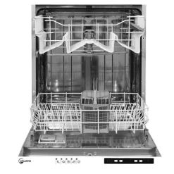 Garnero Arredamenti Elettrodomestici-Lavastoviglie da incasso 60x55cm 13 coperti Atlantic