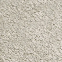 Garnero Arredamenti Letti Alla Francese|Letti Per Bambini E Ragazzi-Letto alla francese 140x200cm con rete contenitore imbottito tessuto bouclé beige Aluna Tessuto Abriamo Beige