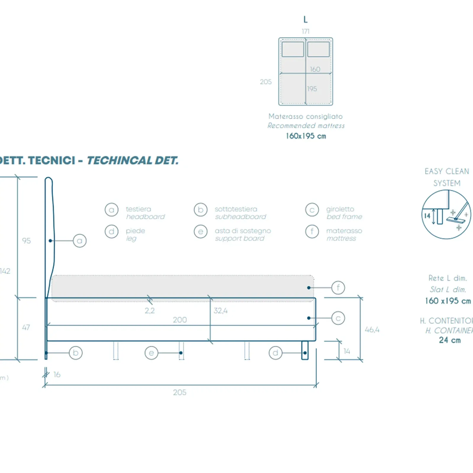 Garnero Arredamenti Letti Matrimoniali|Letti Matrimoniali-Letto contenitore matrimoniale 160x195 imbottito tessuto rosa CozyCubby Tessuto Vellutato Rosa