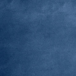 Garnero Arredamenti Letti Oversize-Letto contenitore matrimoniale oversize 180x200 imbottito velluto blu Poffi Tessuto Vellutato Lucido Blu