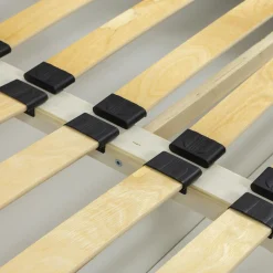 Garnero Arredamenti Letti Oversize-Letto contenitore matrimoniale oversize 180x200 imbottito velluto marrone Poffi Tessuto Vellutato Lucido Marrone