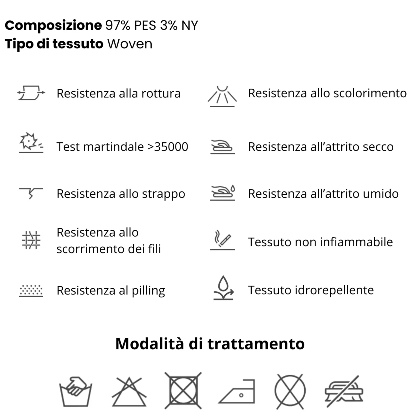 Garnero Arredamenti Letti Piazza E Mezza|Letti Per Bambini E Ragazzi-Letto contenitore una piazza e mezza 120x195cm imbottito tessuto antracite DreamLift Tessuto Woven Antracite