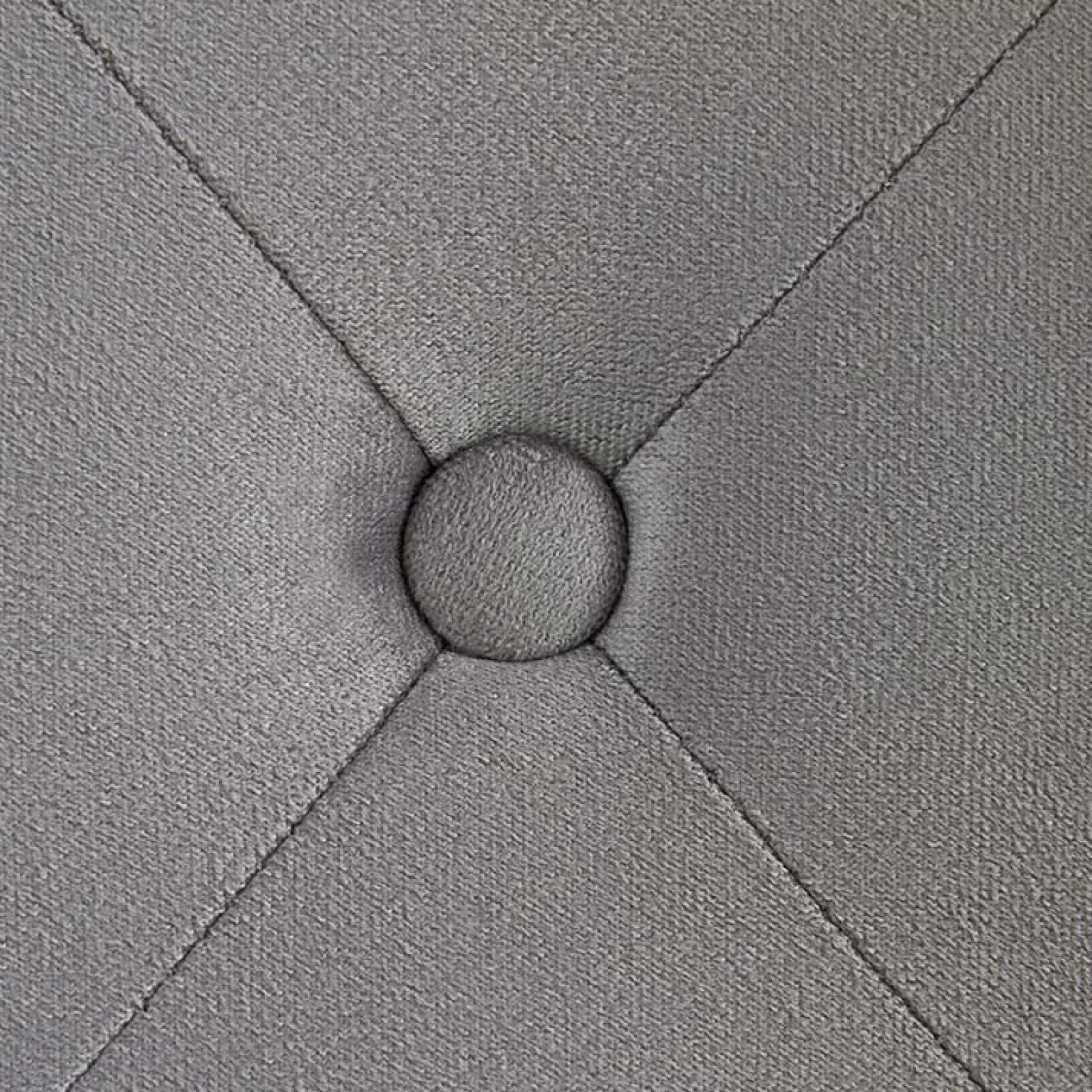 Garnero Arredamenti Letti Matrimoniali|Letti Matrimoniali-Letto matrimoniale in tessuto con cassetti 160x200cm Ravello Gihome® Grigio