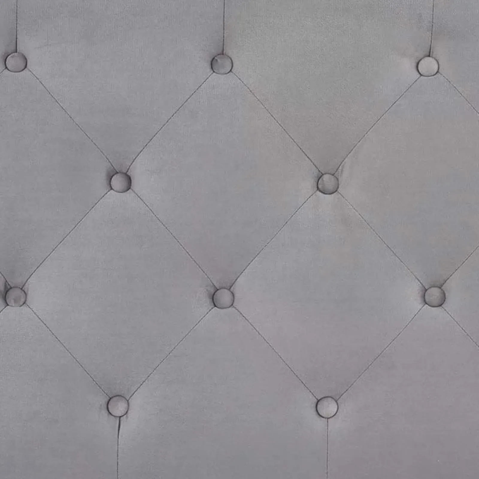 Garnero Arredamenti Letti Matrimoniali|Letti Matrimoniali-Letto matrimoniale in tessuto con cassetti 160x200cm Ravello Gihome® Grigio