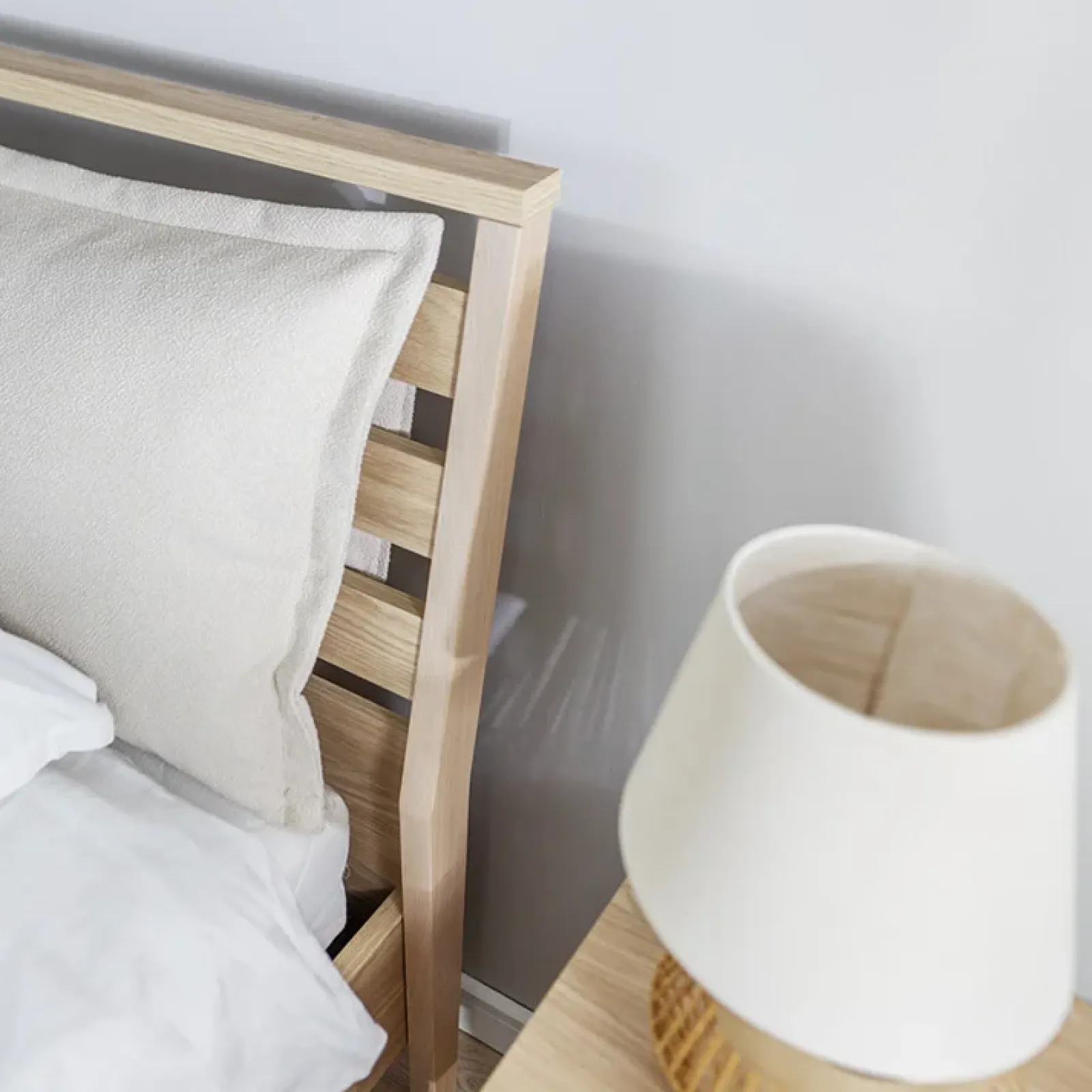 Garnero Arredamenti Letti Oversize-Letto matrimoniale oversize contenitore 180x200cm rovere Noor