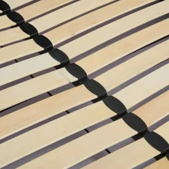 Garnero Arredamenti Letti Matrimoniali|Letti Matrimoniali-Letto matrimoniale 160x200cm con rete contenitore nero oro Esther Nero Opaco