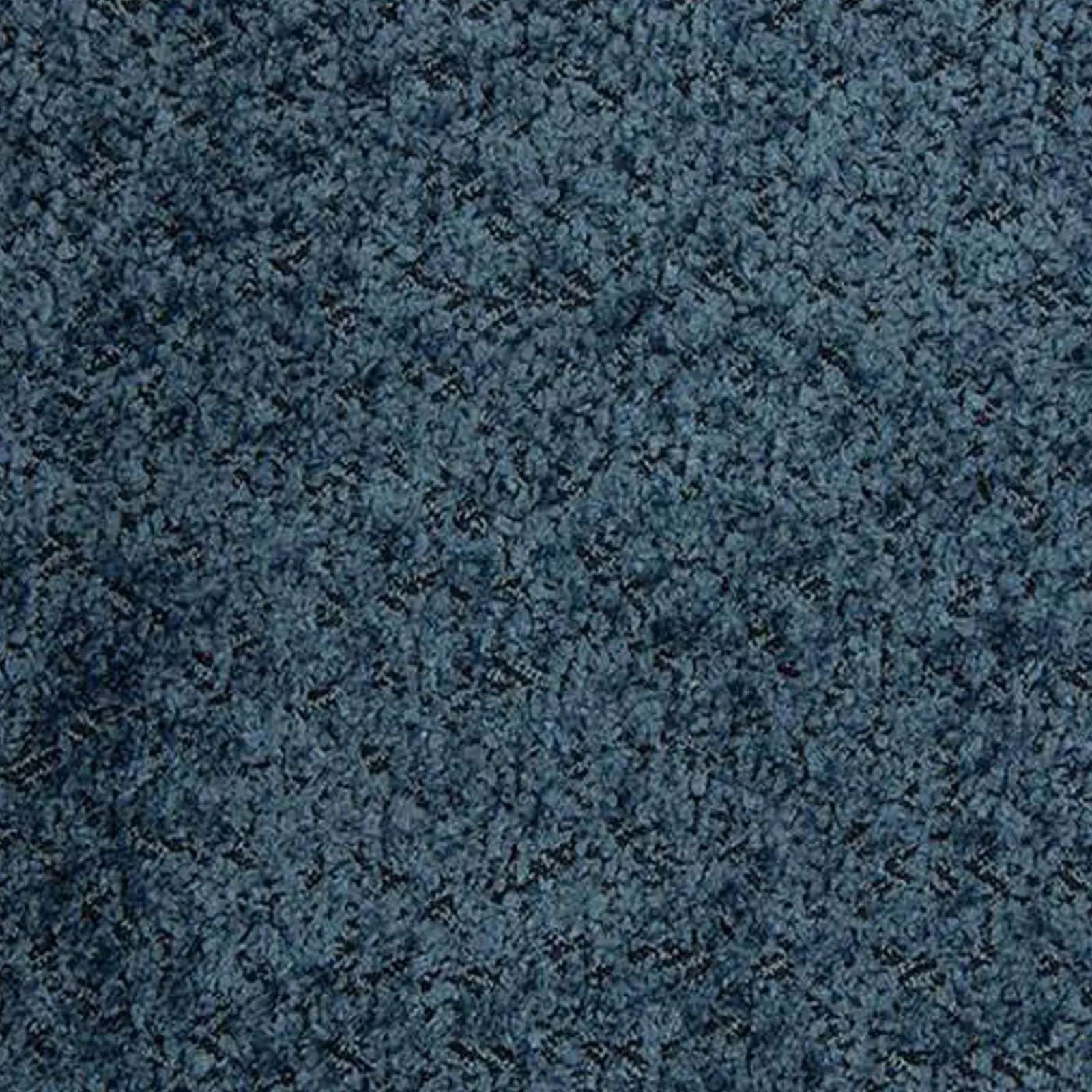 Garnero Arredamenti Letti Oversize-Letto oversize 180x200cm con rete contenitore imbottito tessuto bouclé turchese Aluna Tessuto Abriamo Turchese