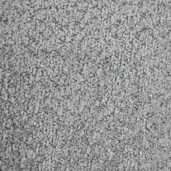 Garnero Arredamenti Letti Oversize-Letto oversize 180x200cm con rete contenitore imbottito tessuto bouclé grigio Aluna Tessuto Abriamo Grigio