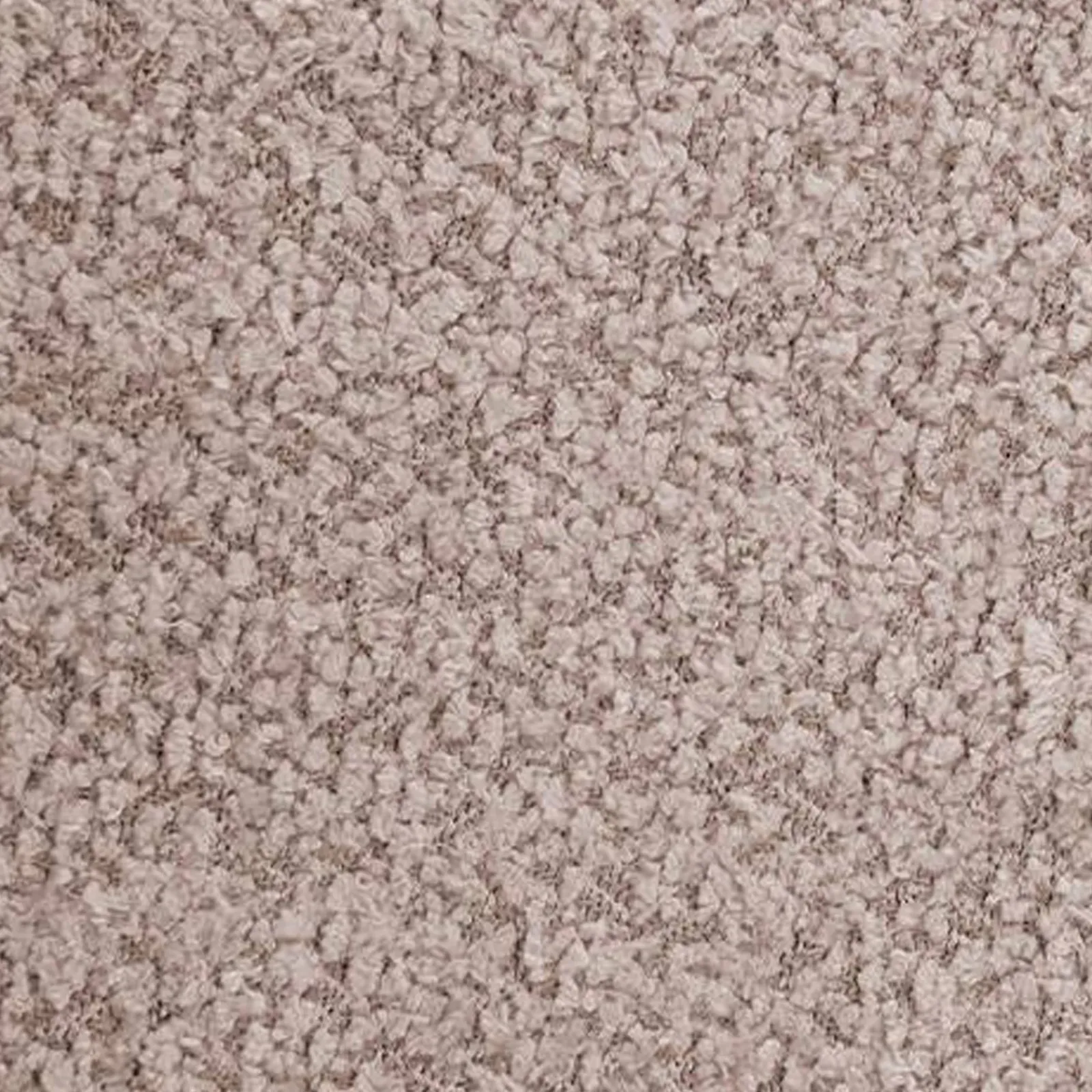 Garnero Arredamenti Letti Oversize-Letto oversize 180x200cm con rete contenitore imbottito tessuto bouclé rosa Aluna Tessuto Abriamo Rosa