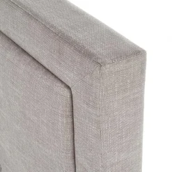 Garnero Arredamenti Letti Matrimoniali|Letti Matrimoniali-Letto 160x200cm matrimoniale con cassettoni beige Quarto Gihome®