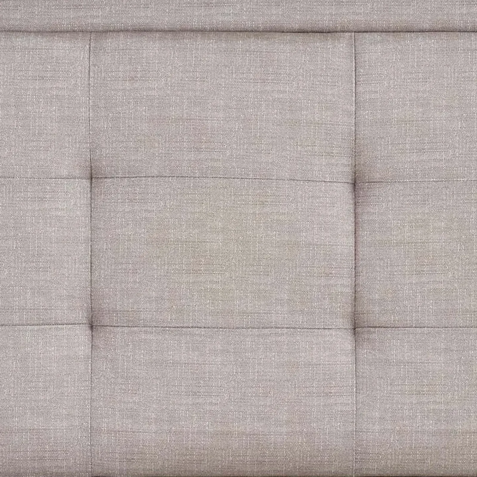 Garnero Arredamenti Letti Matrimoniali|Letti Matrimoniali-Letto 160x200cm matrimoniale con cassettoni beige Quarto Gihome®