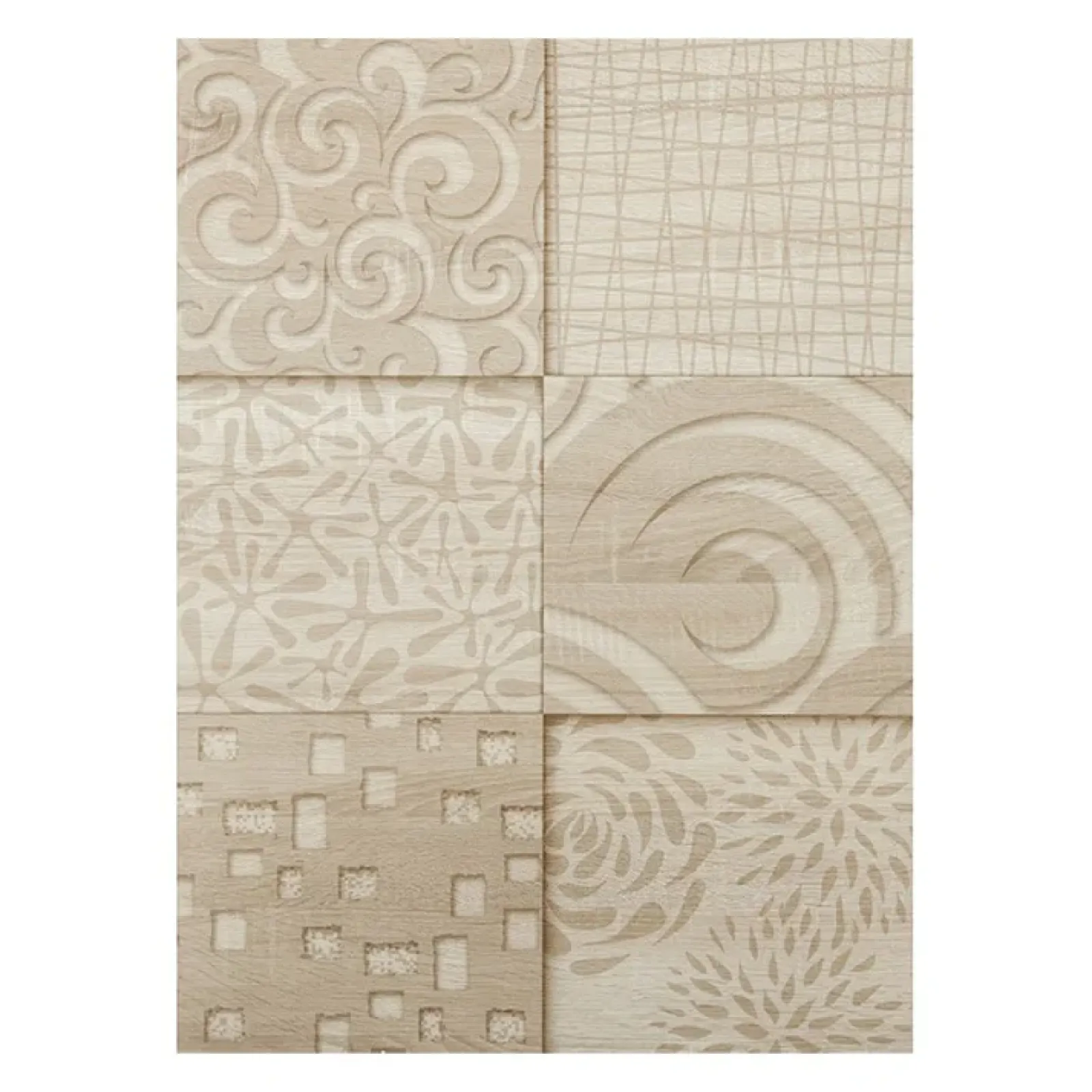 Garnero Arredamenti Credenze Moderne|Madie Moderne-Madia 241x84h cm 4 ante moderna samoa Paradise Rovere