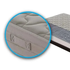 Garnero Arredamenti Materassi In Memory|Materassi In Memory-Materasso matrimoniale memory 160x190cm anallergico New Relax