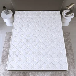 Garnero Arredamenti Materassi In Schiuma|Materassi In Schiuma-Materasso matrimoniale 160x200cm doppio strato memory antiacaro H. 24cm Superior Memory