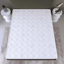 Garnero Arredamenti Materassi In Schiuma|Materassi In Schiuma-Materasso matrimoniale 180x200cm doppio strato memory antiacaro H. 24cm Superior Memory