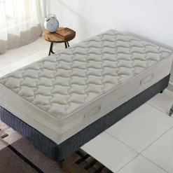 Garnero Arredamenti Materassi In Memory|Materassi In Memory-Materasso singolo memory 80x190cm anallergico New Relax