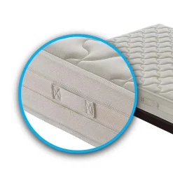 Garnero Arredamenti Materassi In Memory|Materassi In Memory-Materasso singolo memory sfoderabile 80x190cm schiumato Imperial