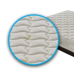 Garnero Arredamenti Materassi In Memory|Materassi In Memory-Materasso singolo memory sfoderabile 80x190cm schiumato Imperial