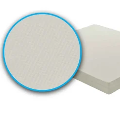 Garnero Arredamenti Materassi In Schiuma|Materassi In Schiuma-Materasso singolo sfoderabile 90x190cm schiumato ad acqua Easy