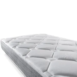 Garnero Arredamenti Materassi In Schiuma|Materassi In Schiuma-Materasso singolo 90x200cm anallergico antiacaro H. 15cm Smart Sleep