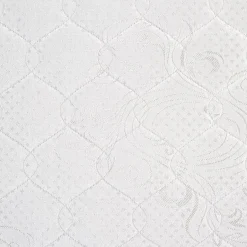 Garnero Arredamenti Materassi A Molle|Materassi A Molle-Materasso una piazza e mezza 120x200cm in tessuto Asmara