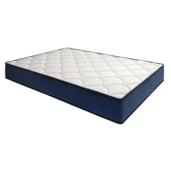 Garnero Arredamenti Materassi In Schiuma|Materassi In Schiuma-Materasso una piazza e mezza 120x190cm memory lato estivo e invernale H. 18cm Basic Dream 50