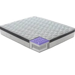 Garnero Arredamenti Materassi A Molle|Materassi A Molle-Materasso 140x200cm alla francese memory con molle Premium