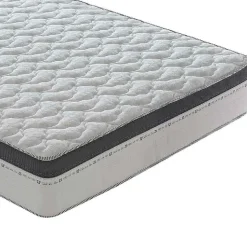 Garnero Arredamenti Materassi A Molle|Materassi A Molle-Materasso 140x200cm alla francese memory con molle Premium