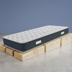 Garnero Arredamenti Materassi In Memory|Materassi In Memory-Materasso 90x200cm singolo memory schiumato anallergico Gemma