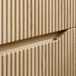 Garnero Arredamenti Mobile Bagno Sospeso-Mobile bagno sospeso cannettato 60cm con lavabo rovere Pretty