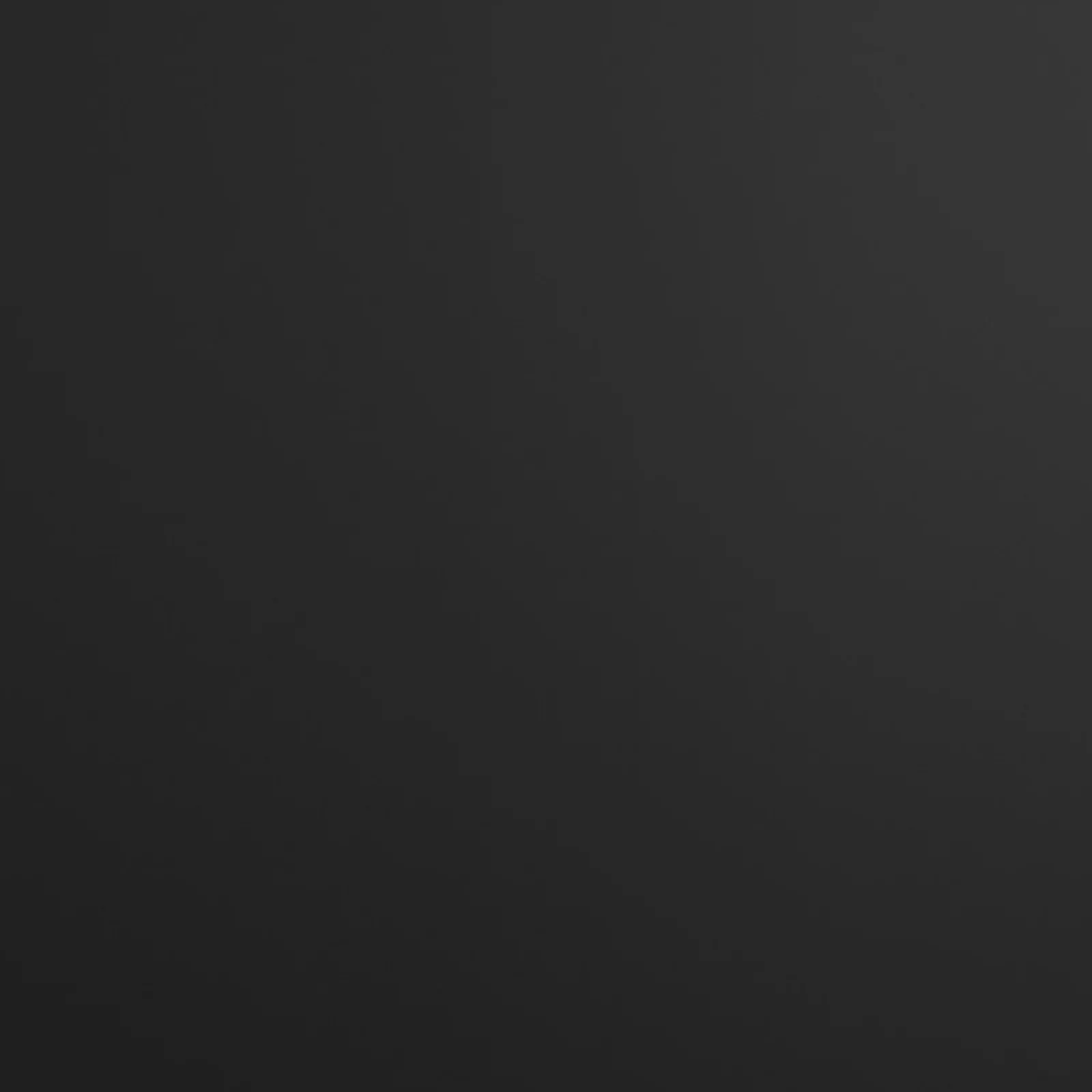 Garnero Arredamenti Mobile Bagno Sospeso-Mobile bagno sospeso 80cm 1 cassettone e 1 cassetto attrezzato e 2 vani nero Serif