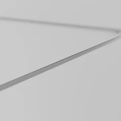 Garnero Arredamenti Mobile Bagno Sospeso-Mobile bagno sospeso 60cm con lavabo, specchio e colonne bianco lucido Teresa