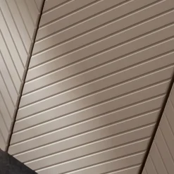 Garnero Arredamenti Mobile Bagno Sospeso-Mobile bagno sospeso 60cm cm 2 ante beige cashmere Neutry