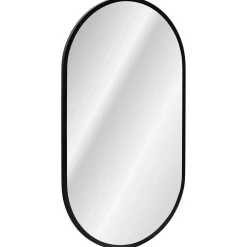 Garnero Arredamenti Mobile Bagno Sospeso-Mobile bagno sospeso 60cm cannettato con lavabo, colonna e specchio Autentic Bianco