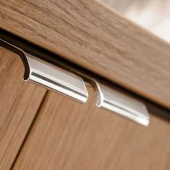 Garnero Arredamenti Mobile Bagno Sospeso-Mobile bagno sospeso 60cm con lavabo e colonna rovere Rovery