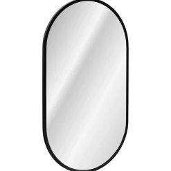 Garnero Arredamenti Mobile Bagno Sospeso-Mobile bagno sospeso 120cm cm con 2 lavabi da incasso, 2 specchi e colonna quercia antracite Limpid