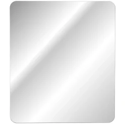 Garnero Arredamenti Mobile Bagno Sospeso-Mobile bagno sospeso 140cm con 2 lavabi, specchio e colonna nero Serif