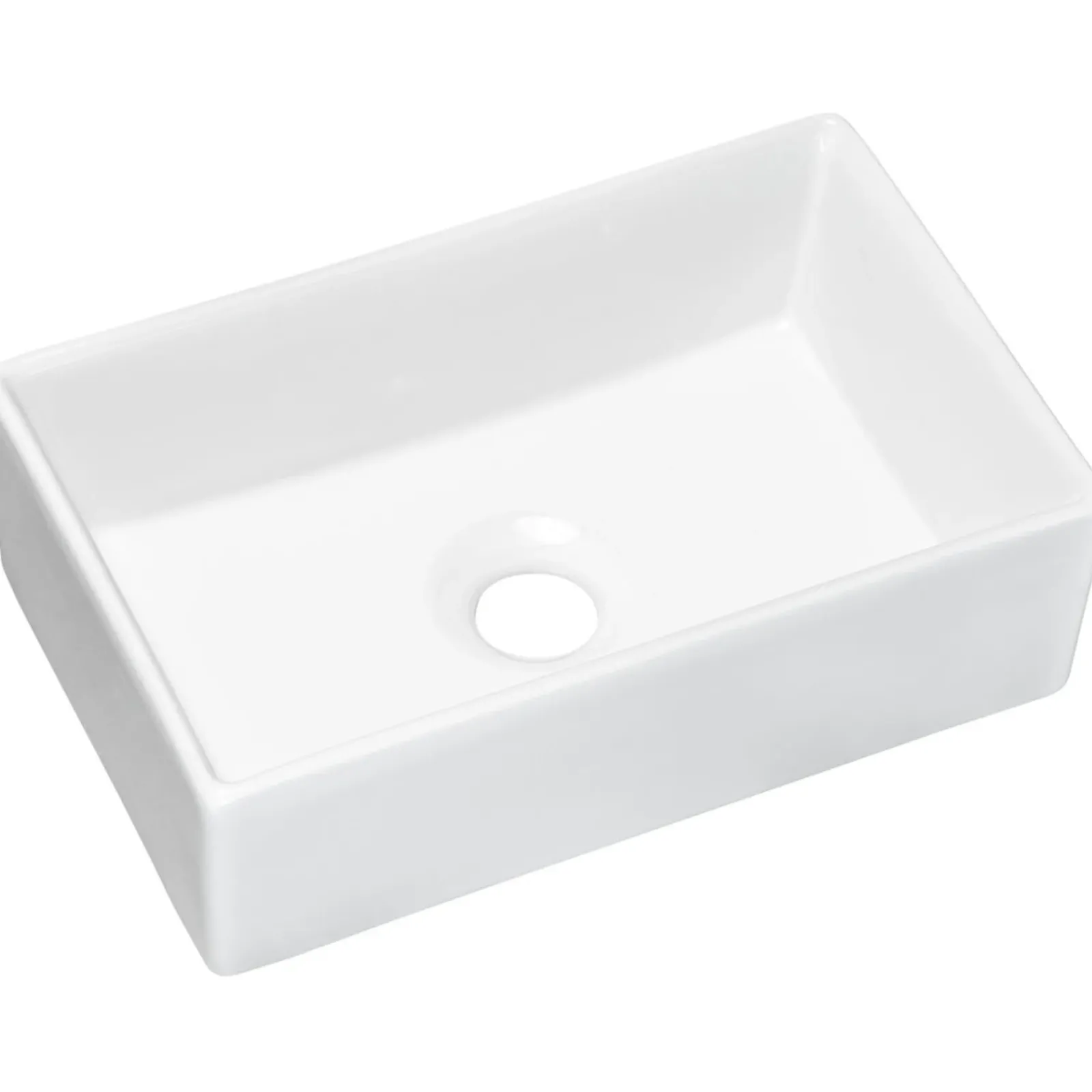 Garnero Arredamenti Mobile Bagno Sospeso-Mobile bagno sospeso 100cm con 2 lavabi, 4 cassetti e colonna rovere Rovery