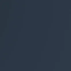 Garnero Arredamenti Mobile Bagno Sospeso-Mobile bagno sospeso 60cm con lavabo, specchio rotondo e colonna cannettato blu Deep