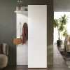 Garnero Arredamenti Mobili Ingresso Appendiabiti|Mobili Ingresso-Mobile ingresso 95x186h cm bianco lucido Sunset 110