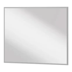 Garnero Arredamenti Mobili Ingresso Appendiabiti|Mobili Ingresso-Mobile ingresso 300x200h cm con specchio appendiabiti armadio Accent Grigio