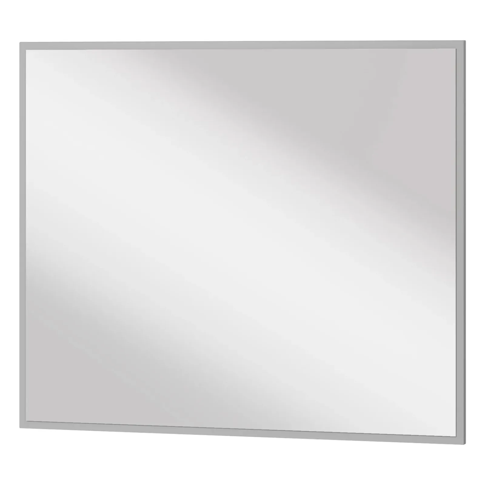 Garnero Arredamenti Mobili Ingresso Appendiabiti|Mobili Ingresso-Mobile ingresso 200x230h cm con specchio appendiabiti Accent Grigio