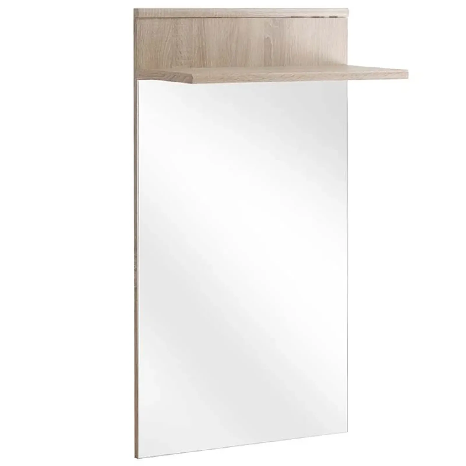 Garnero Arredamenti Mobili Ingresso Appendiabiti|Mobili Ingresso-Mobile ingresso 180x203h cm moderno sonoma New York Gihome® Rovere