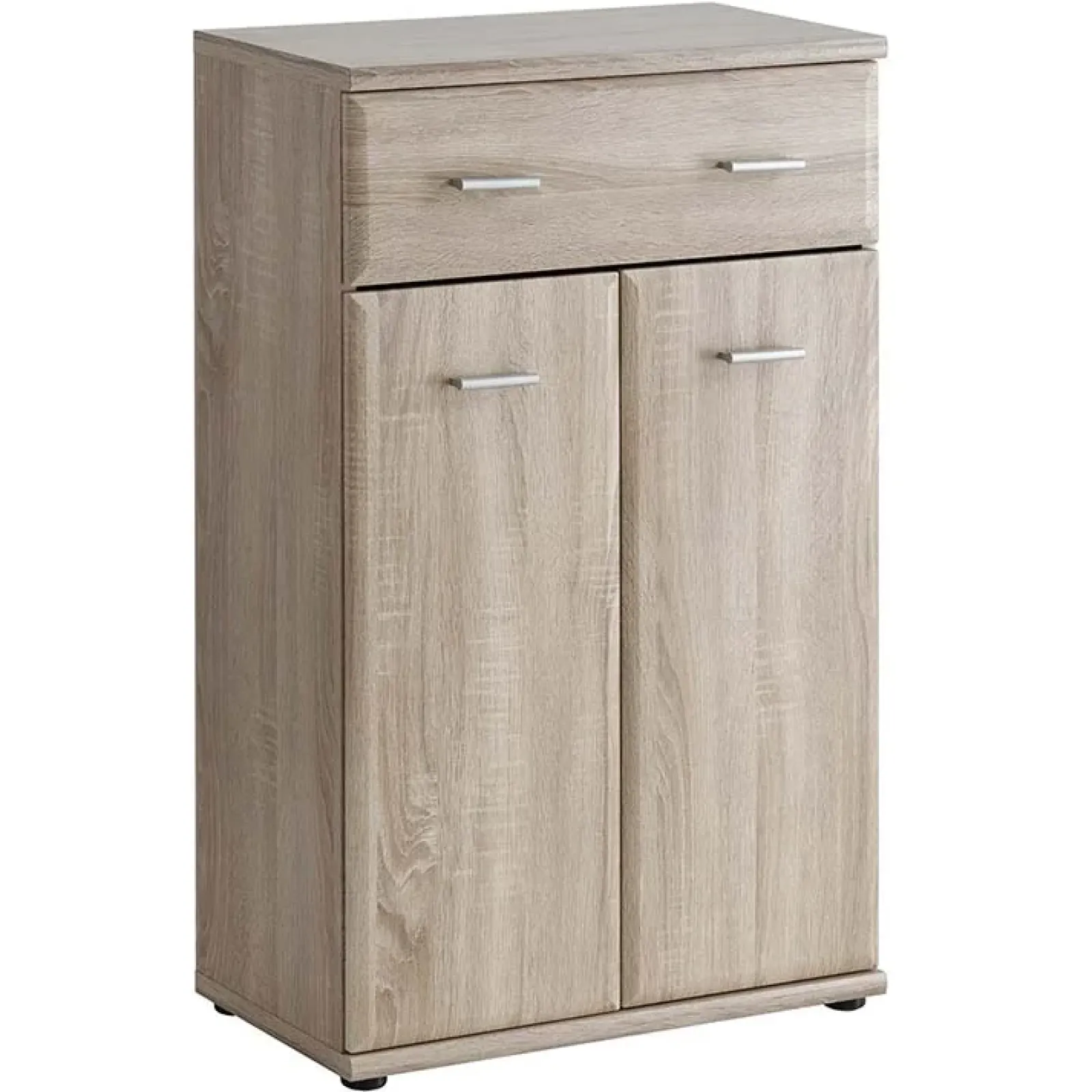 Garnero Arredamenti Mobili Ingresso Appendiabiti|Mobili Ingresso-Mobile ingresso 180x203h cm moderno sonoma New York Gihome® Rovere