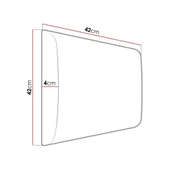 Garnero Arredamenti Mobili Ingresso Appendiabiti|Mobili Ingresso-Mobile ingresso 172x205h cm rovere rustico giallo Welly 3 Rovere Rustico - Senape