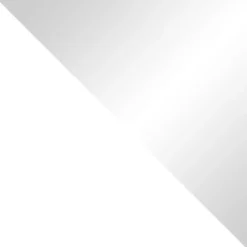 Garnero Arredamenti Mobile Tv Sospeso-Mobile porta tv sospeso 200x57h cm 2 ante 2 vani a giorno bianco lucido Bianca