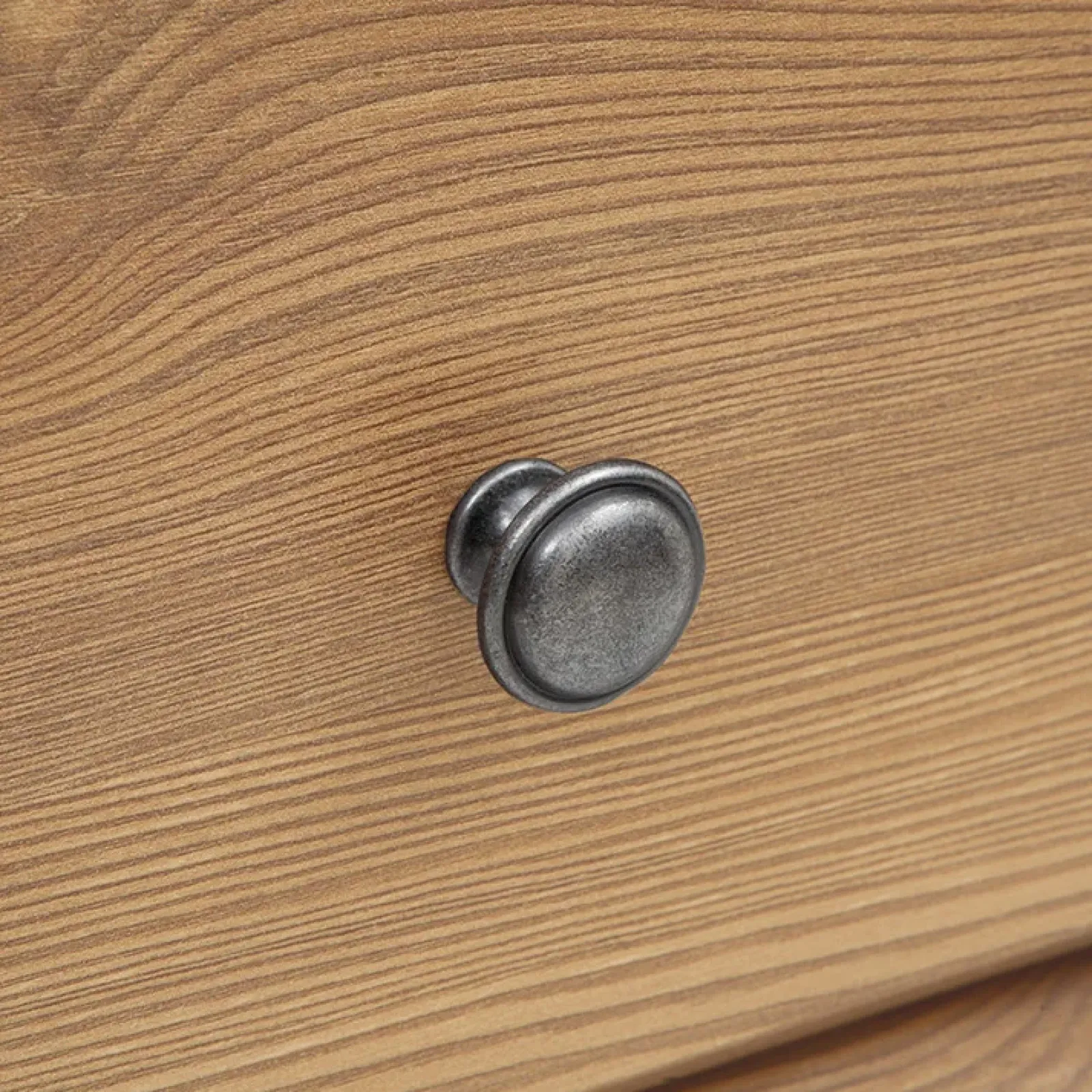 Garnero Arredamenti Mobili Tv Moderni|Mobile Tv Moderno-Mobile porta TV 156x64h cm 3 cassetti soggiorno rovere scuro Lucca