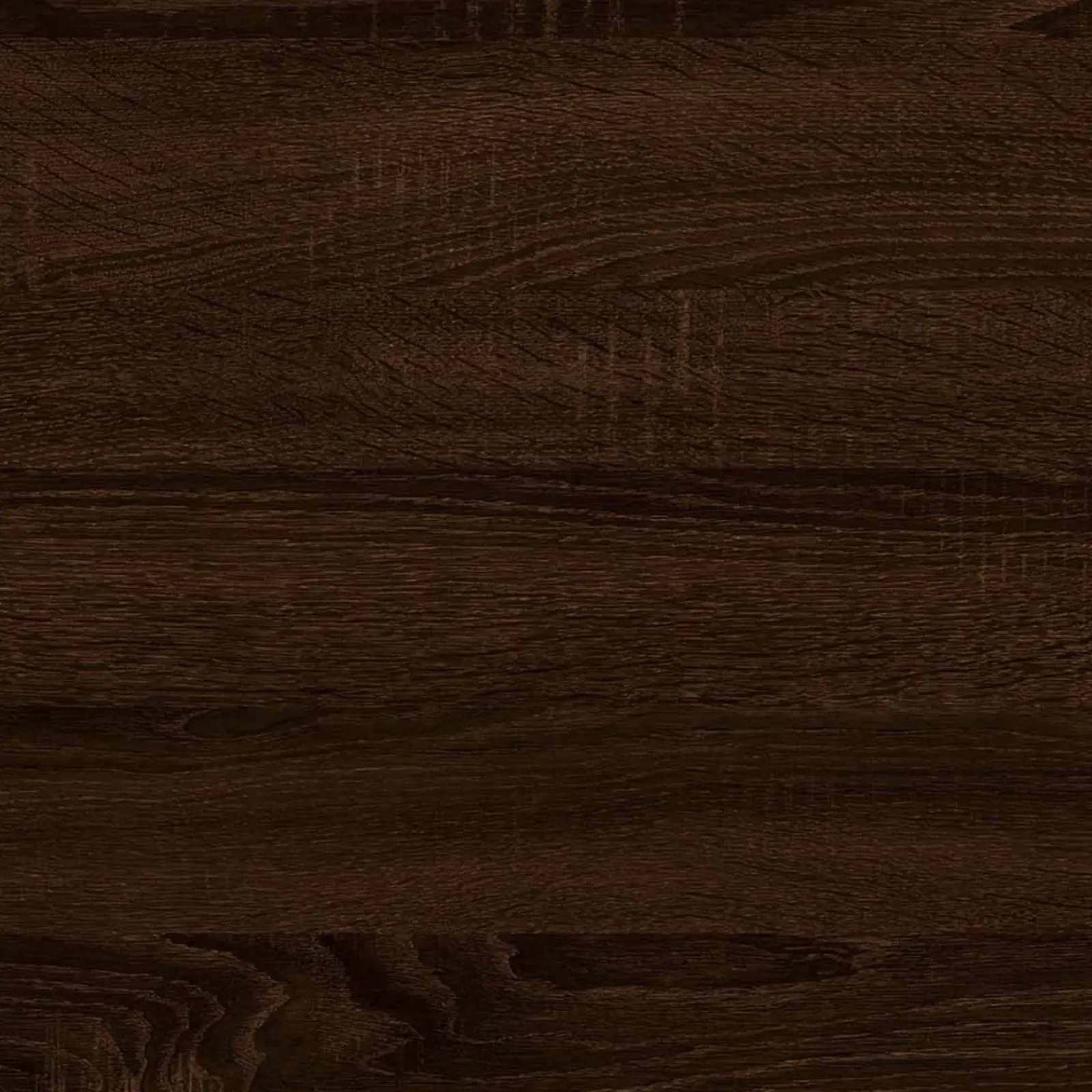 Garnero Arredamenti Mobile Tv Basso|Mobili Tv Moderni-Mobile porta TV 146x49h cm soggiorno rovere scuro Helen Wengè