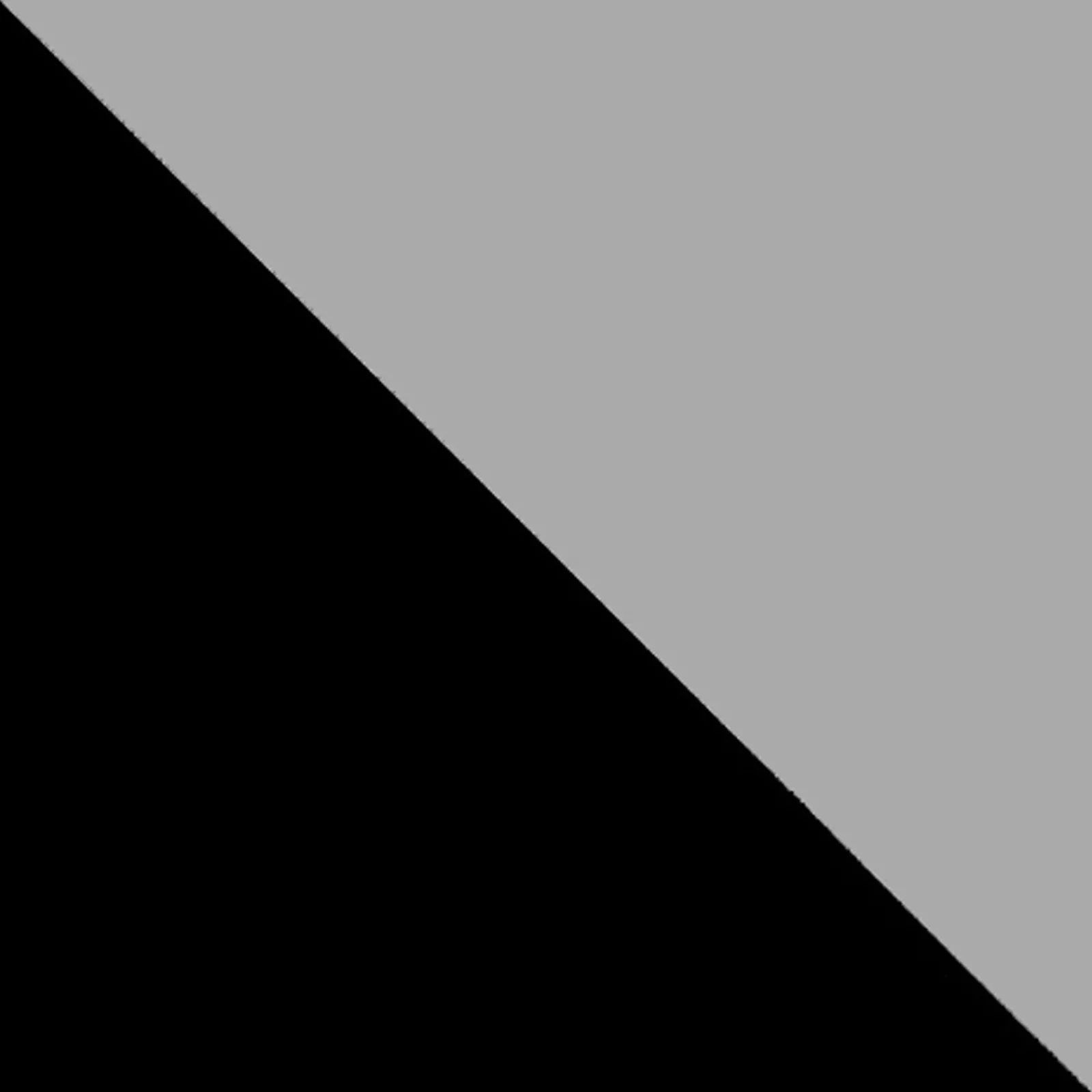 Garnero Arredamenti Ombrelloni Da Giardino-Ombrellone da giardino 300x300cm nero Fiorella Grigio