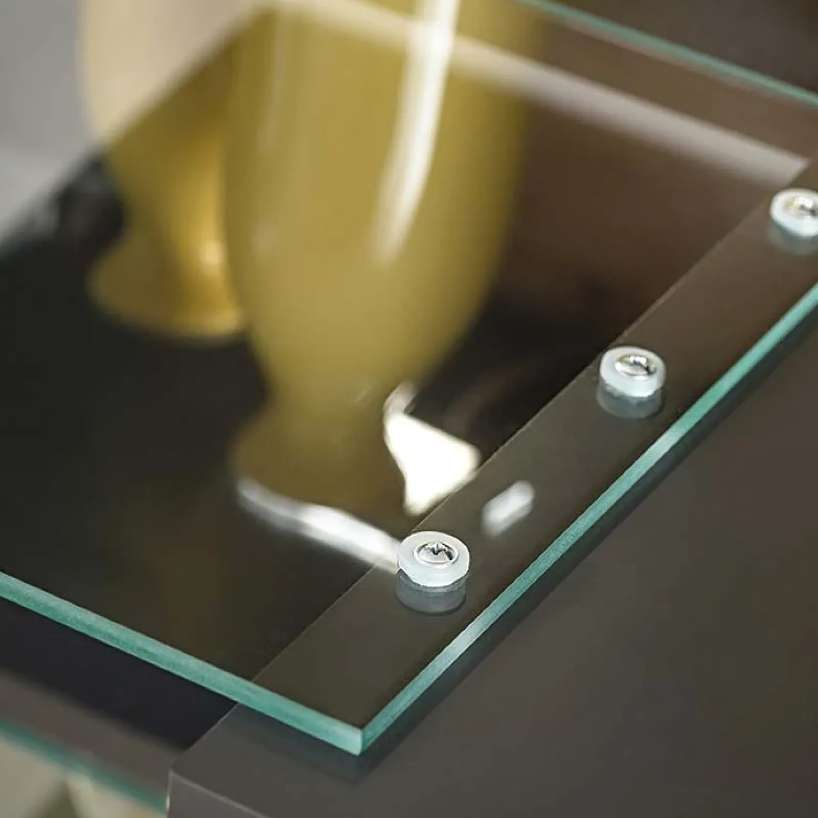 Garnero Arredamenti Parete Attrezzata A Terra|Pareti Attrezzate-Parete attrezzata 240x150h cm soggiorno rovere antracite Oviedo Gihome® Antracite - Rovere